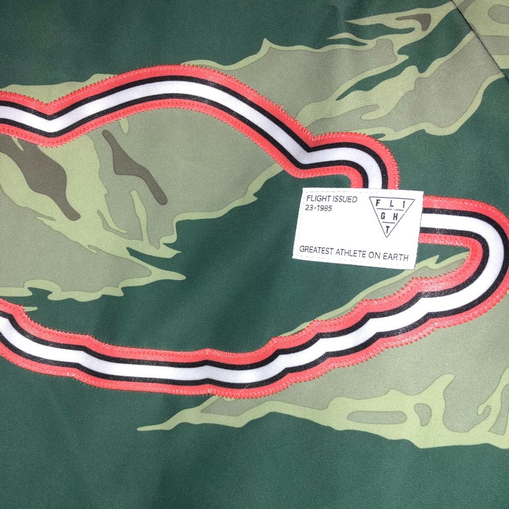 Jordan Bomber Jacket - Picture 4 of 4